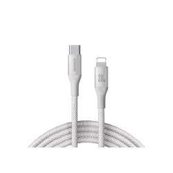 Cable Charger Mobile Joyroom 30w Fast Type-C To Iphone 1M S-A28 White